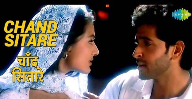 Chand Sitare lyrics- Kumar Sanu 