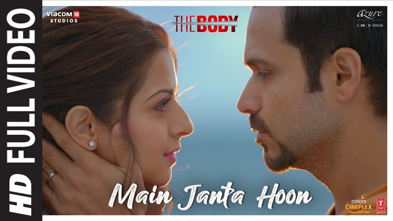 Main Janta Hoon song lyrics - The Body 