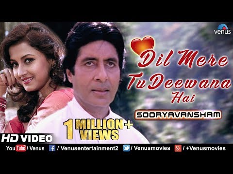 Dil mere tu deewana hai lyrics